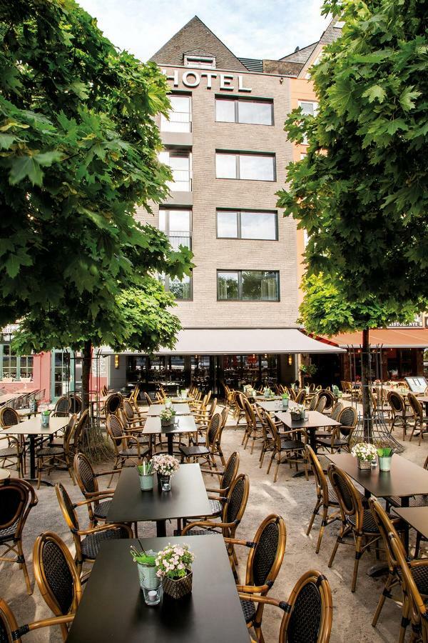 Prevot Restaurant & Hotel Cologne Exterior photo